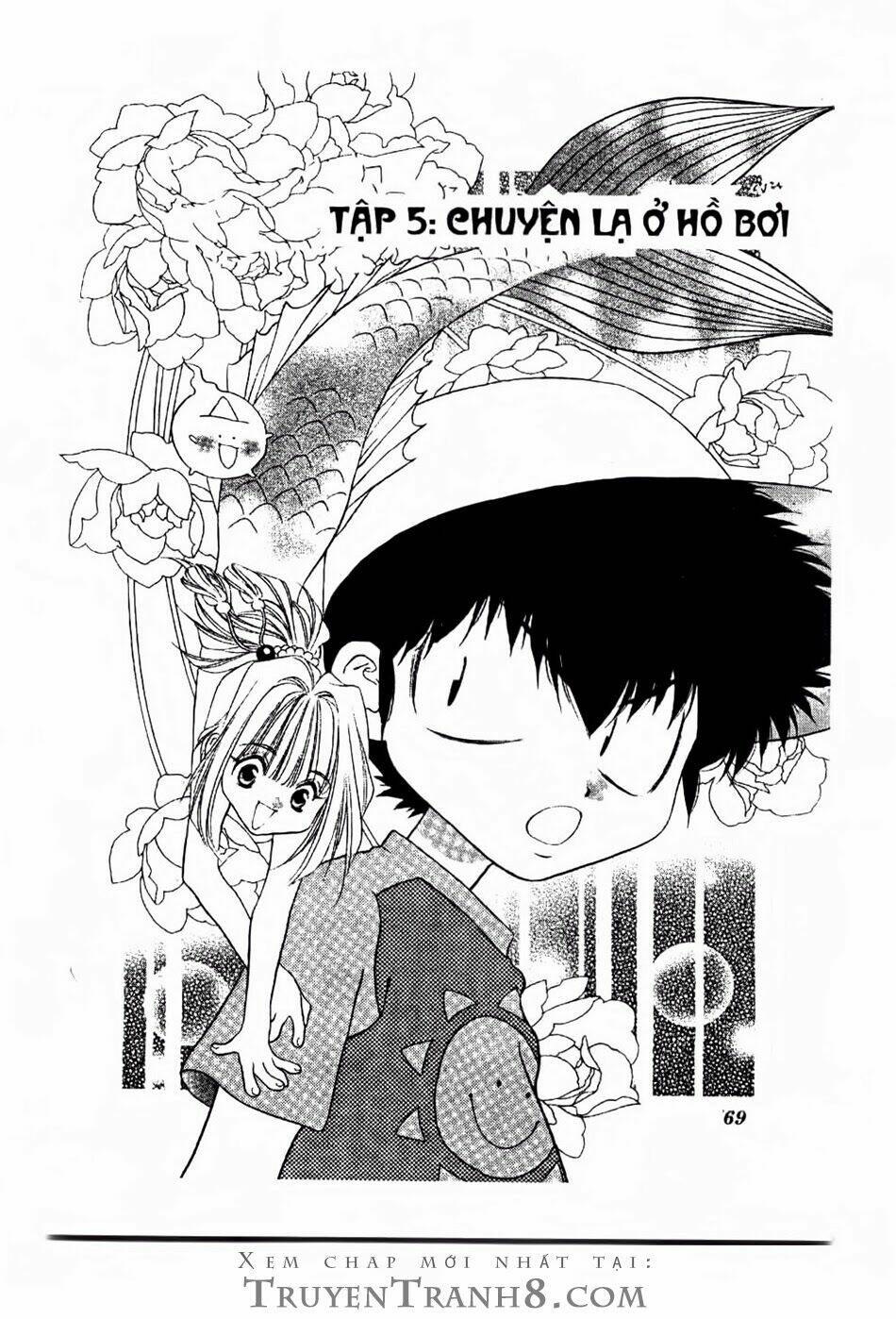 100 Kutukan Yuko-Chan: Chapter 5