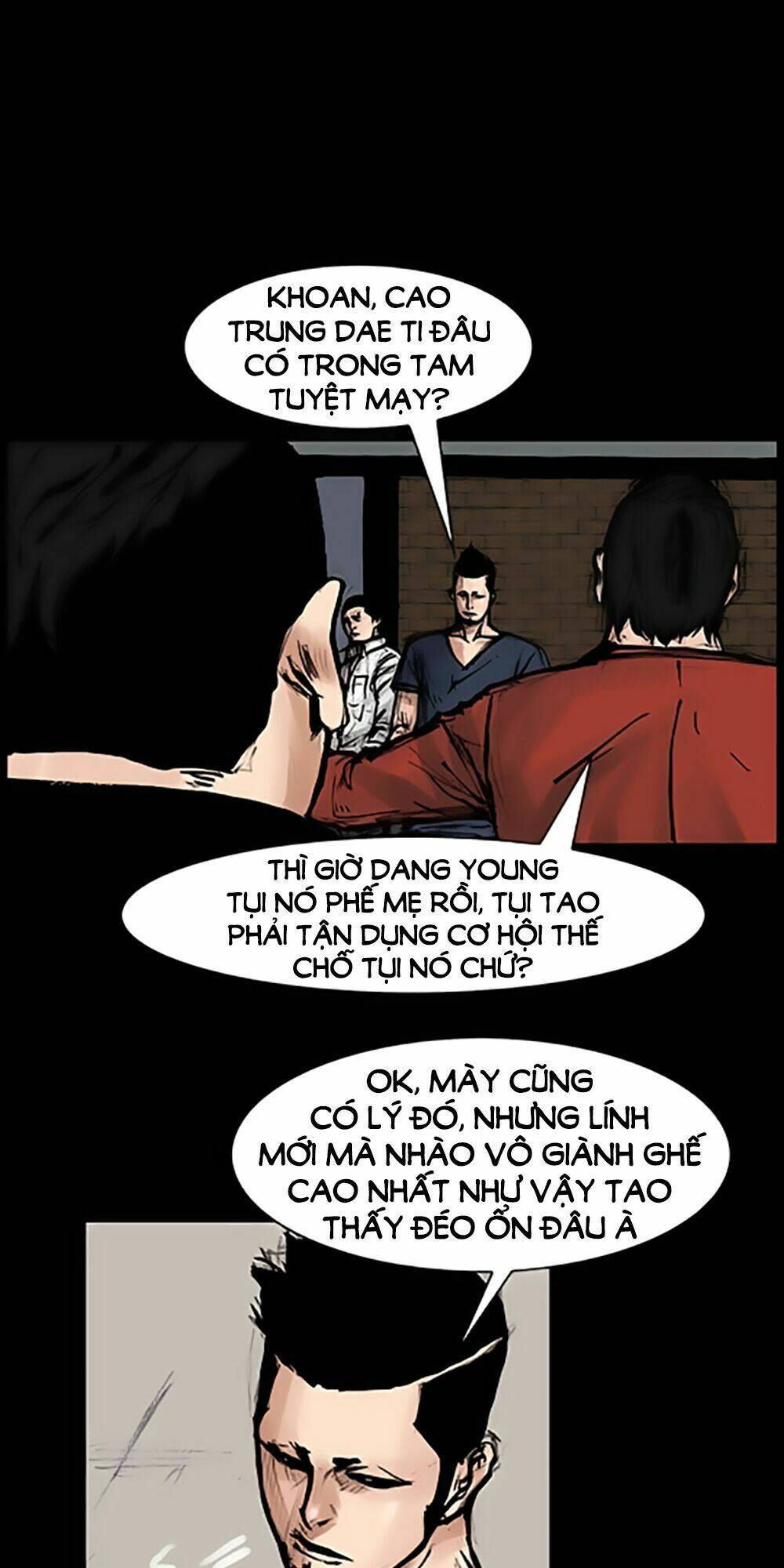 Độc Cô Tiền Truyện: Chapter 101