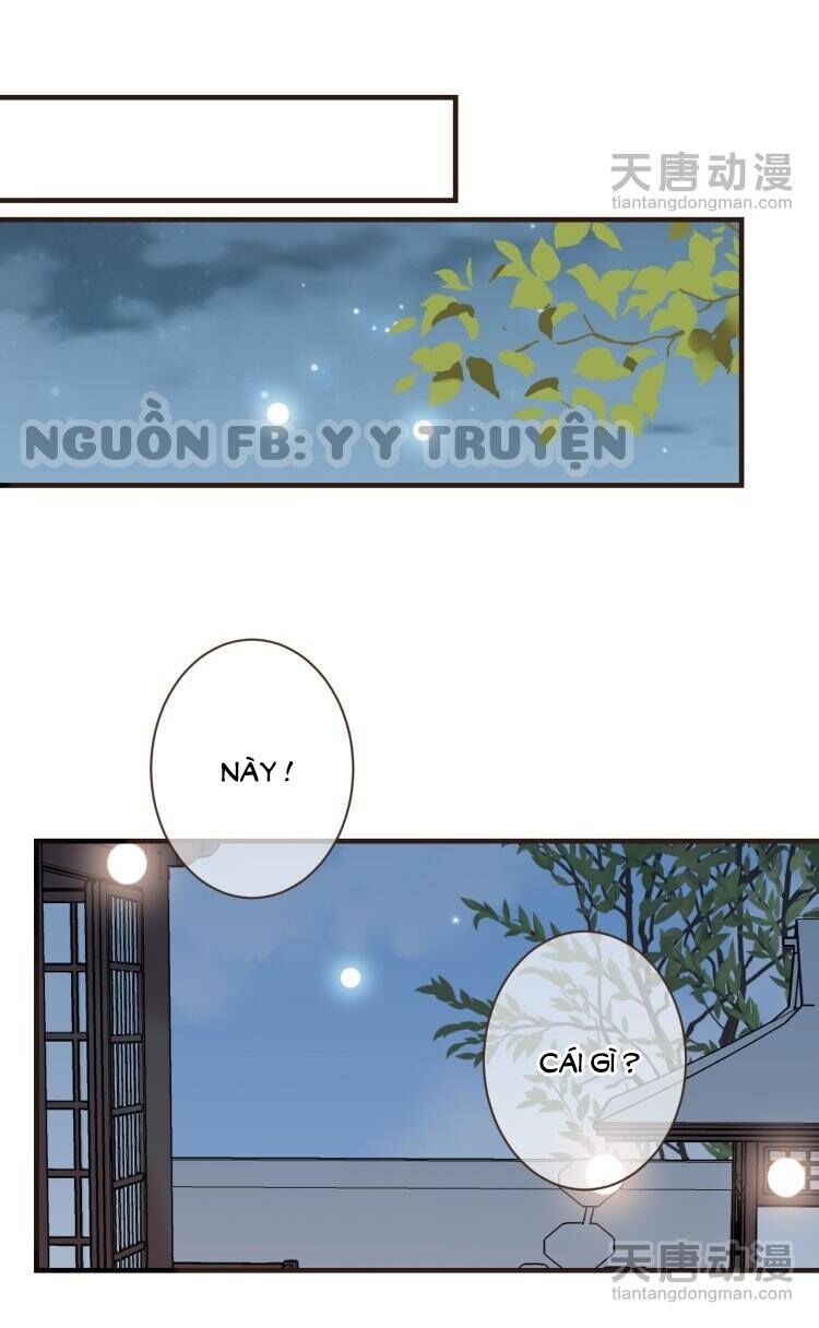 Giáo chủ yêu nghiệt mau nằm xuống: Chapter 31