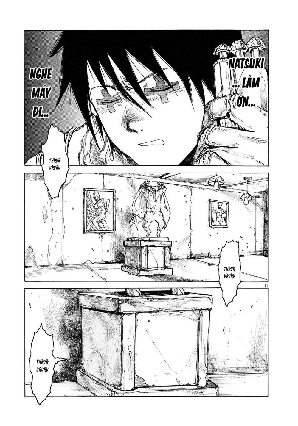 Kẻ Mất Trí Và Thế Giới Ma Thuật: Chapter 81