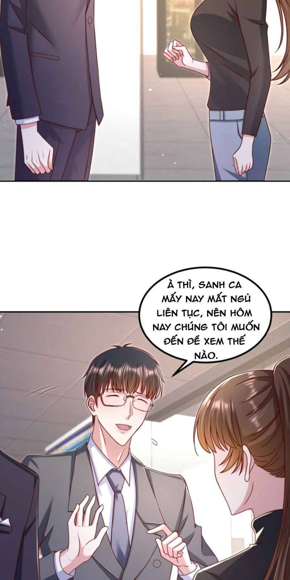 Nhất Sanh Hữu Hỉ: Chapter 47