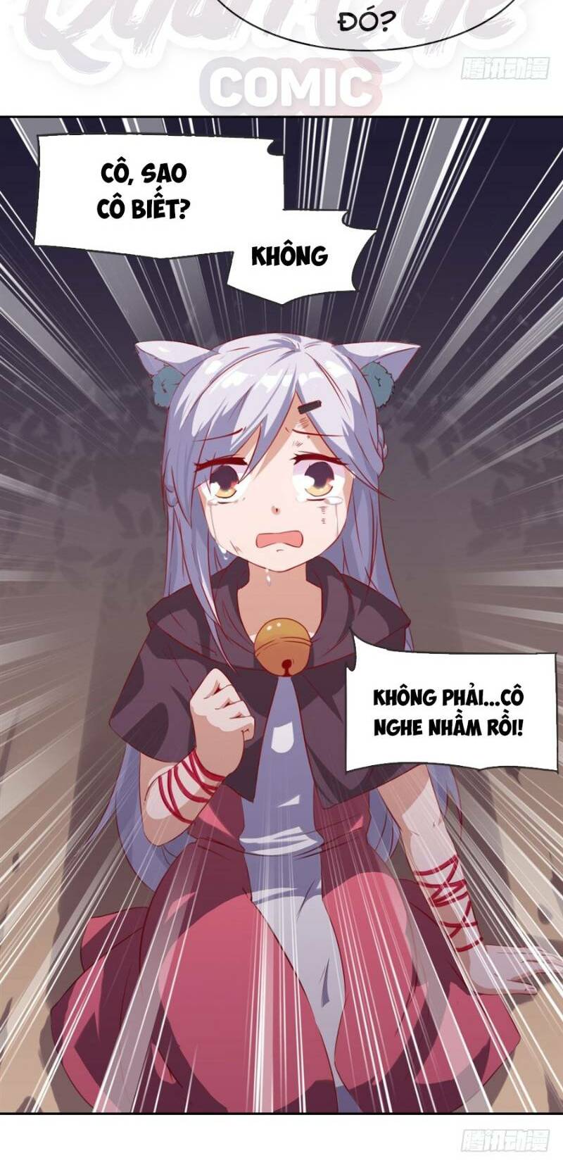 Nhặt Ma Vương Về Làm Nữ Hầu: Chapter 6