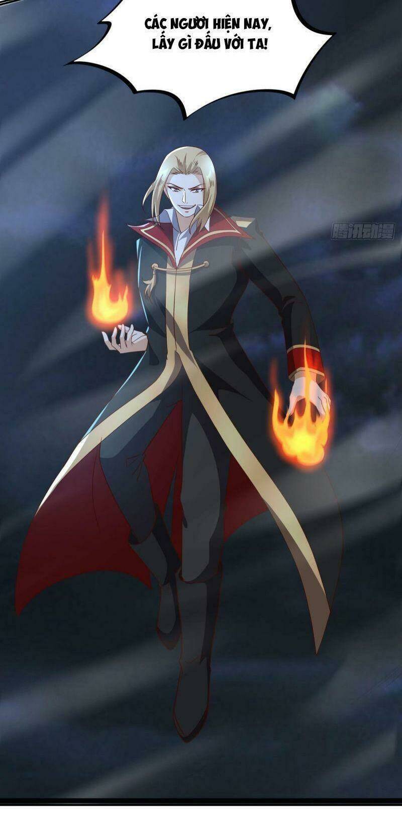 Xâm Lược Vạn Giới: Chapter 50