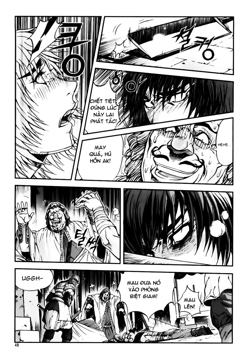 Diêm Đế: Chapter 238