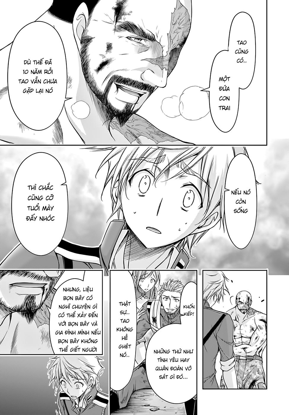 Đi Tìm Sát Tinh Vương: Chapter 26