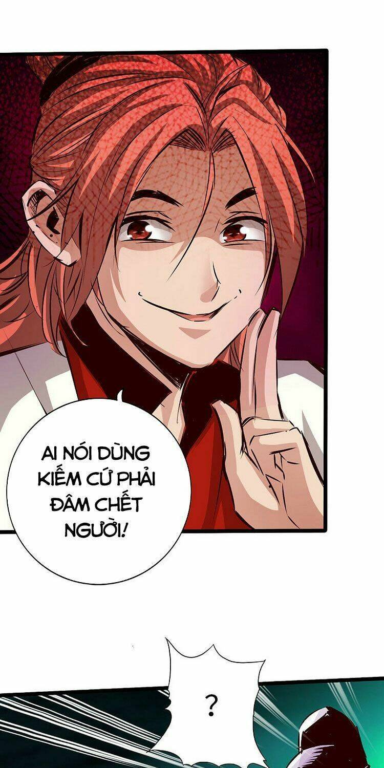 Thông Thiên Chi Lộ: Chapter 59