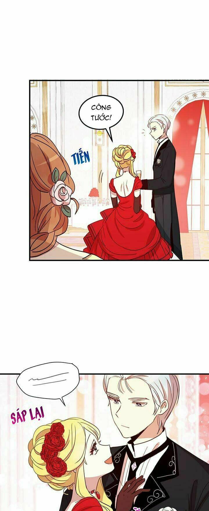 Công Tước, Loạn Vừa Thôi!: Chapter 25.5