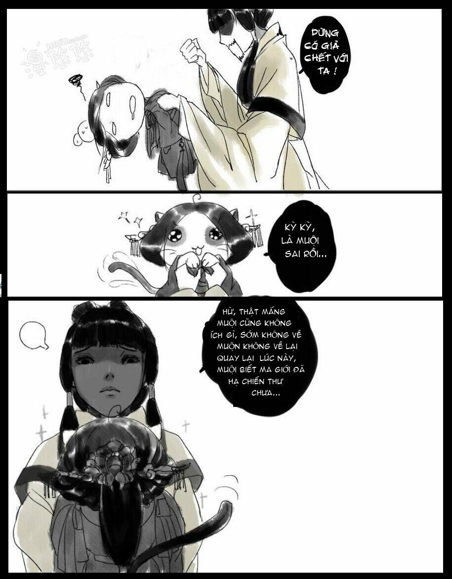 Hôi Phi Yên Diệt: Chapter 4