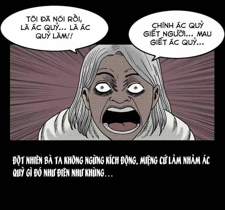 Kỳ Án Có Thật: Chapter 20