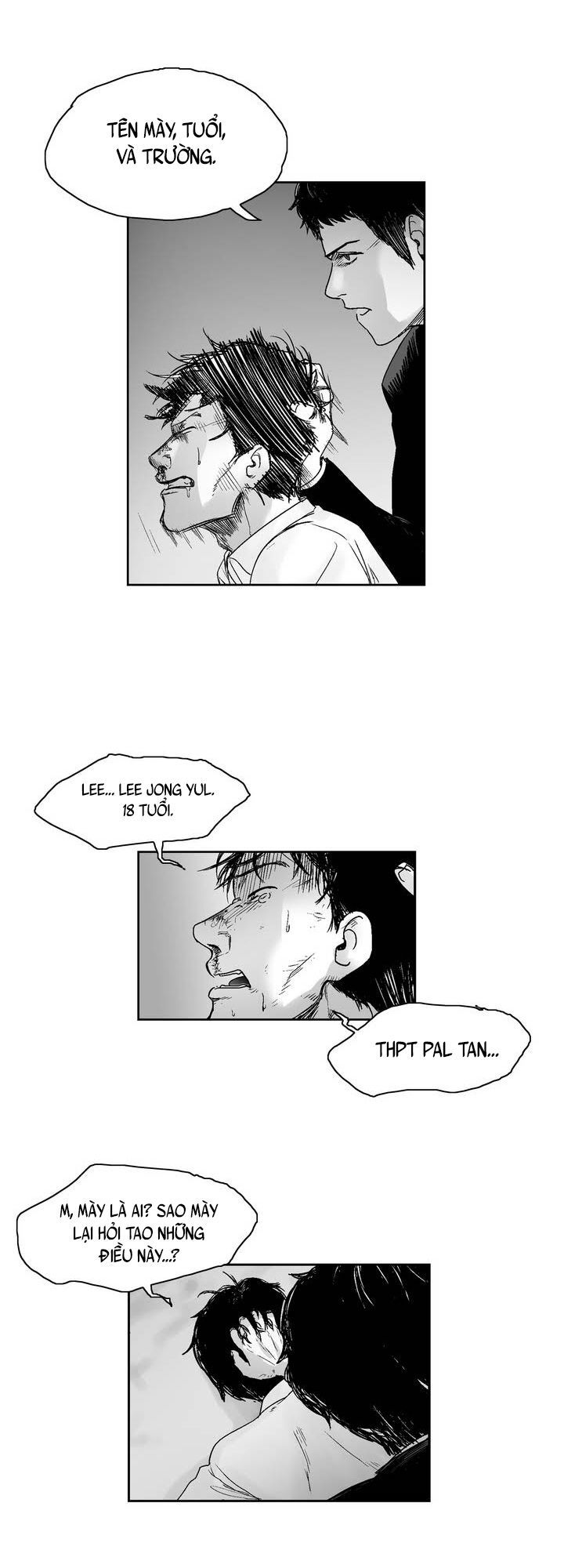 Dear Boy: Chapter 14