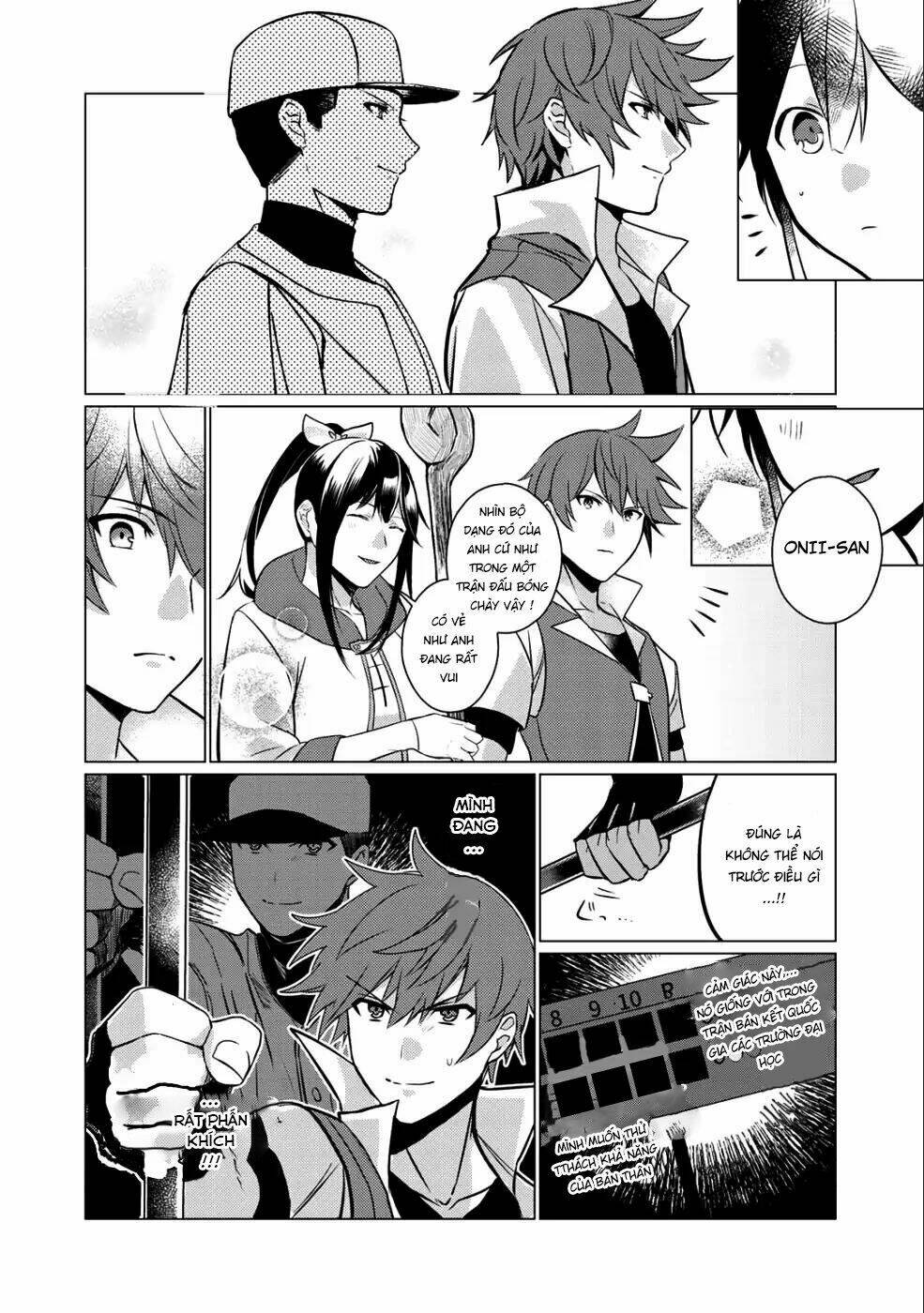 Bắt Đầu Lại Cuộc Sống Vr Với Em Gái: Chapter 1