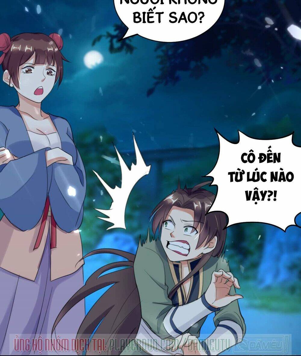 Dị Giới Siêu Cấp Ở Rể: Chapter 2