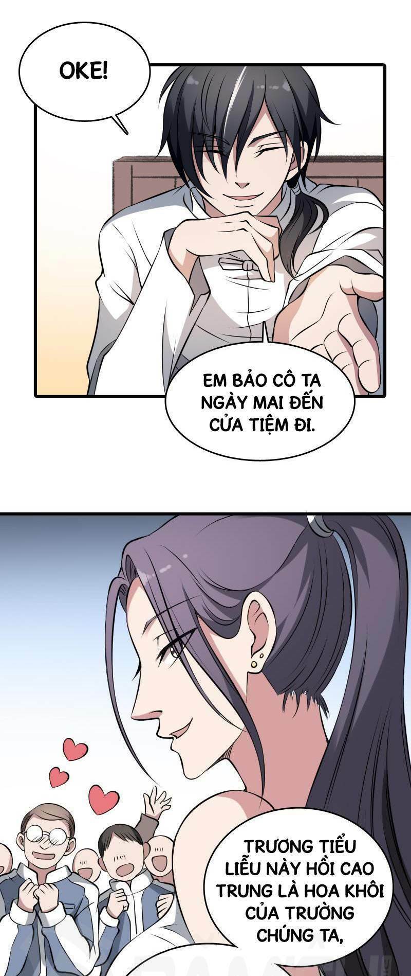 Văn Âm Sư: Chapter 4