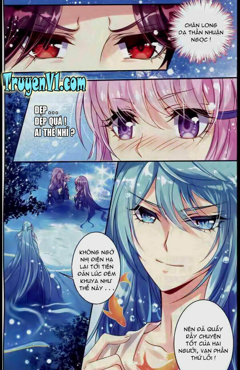 Hương Mật Trầm Trầm: Chapter 4