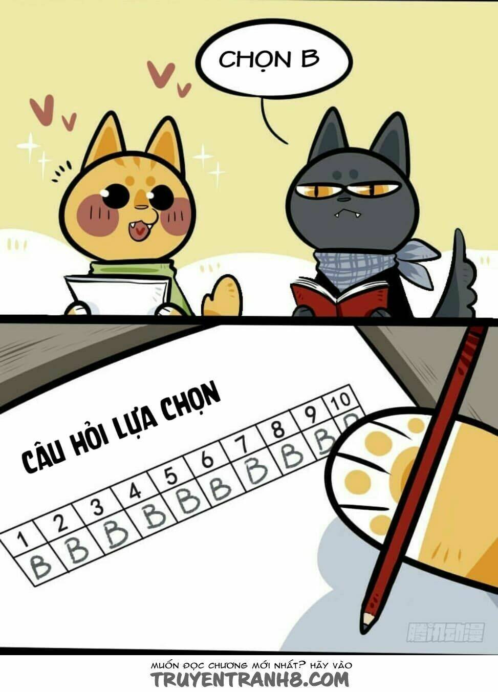 Đời Không Như Mình Tưởng: Chapter 11