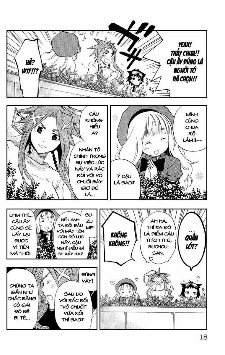 Ashita No Yoichi: Chapter 17