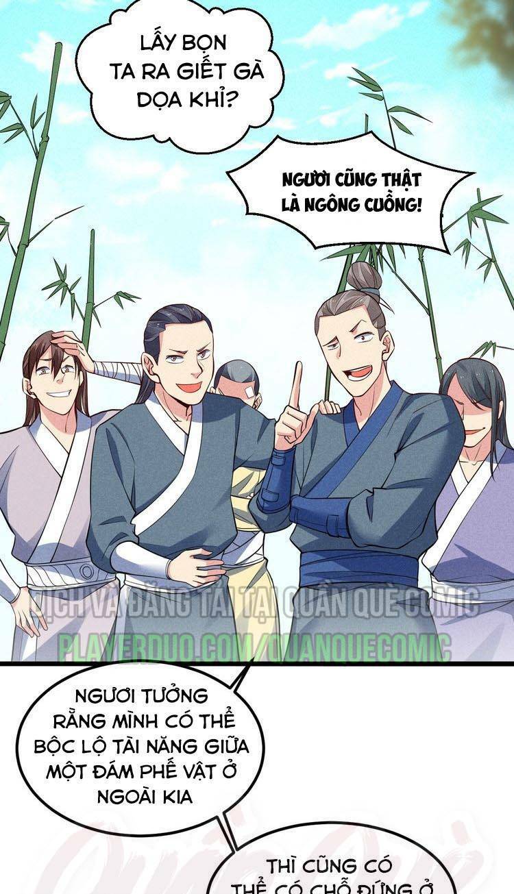 Thánh Tôn: Chapter 16
