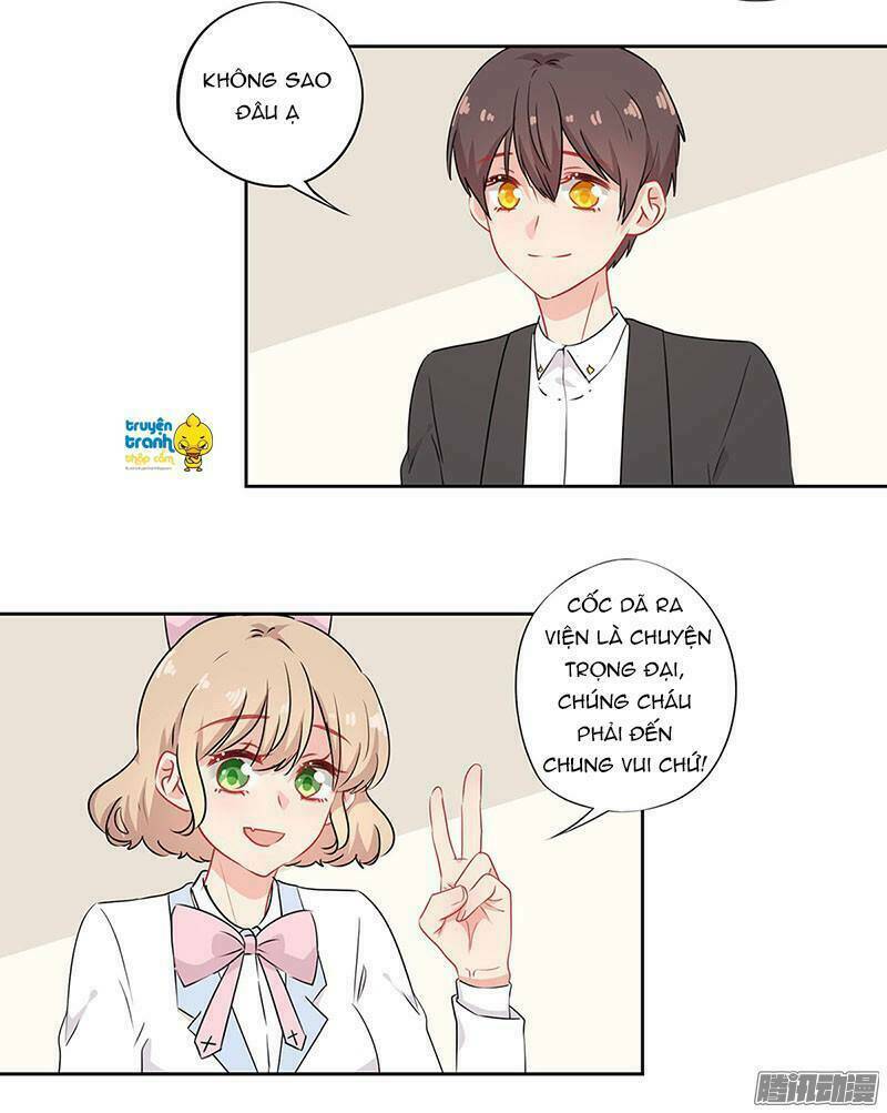 Bá Đạo Hiệu Thảo Đích Duệ Nha Đầu: Chapter 59