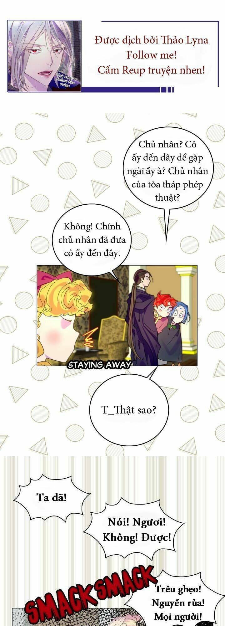 Tôi Không Phải Là Người Tốt: Chapter 91