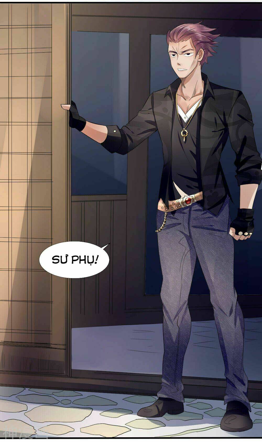 Tuyệt Thế Binh Vương: Chapter 66