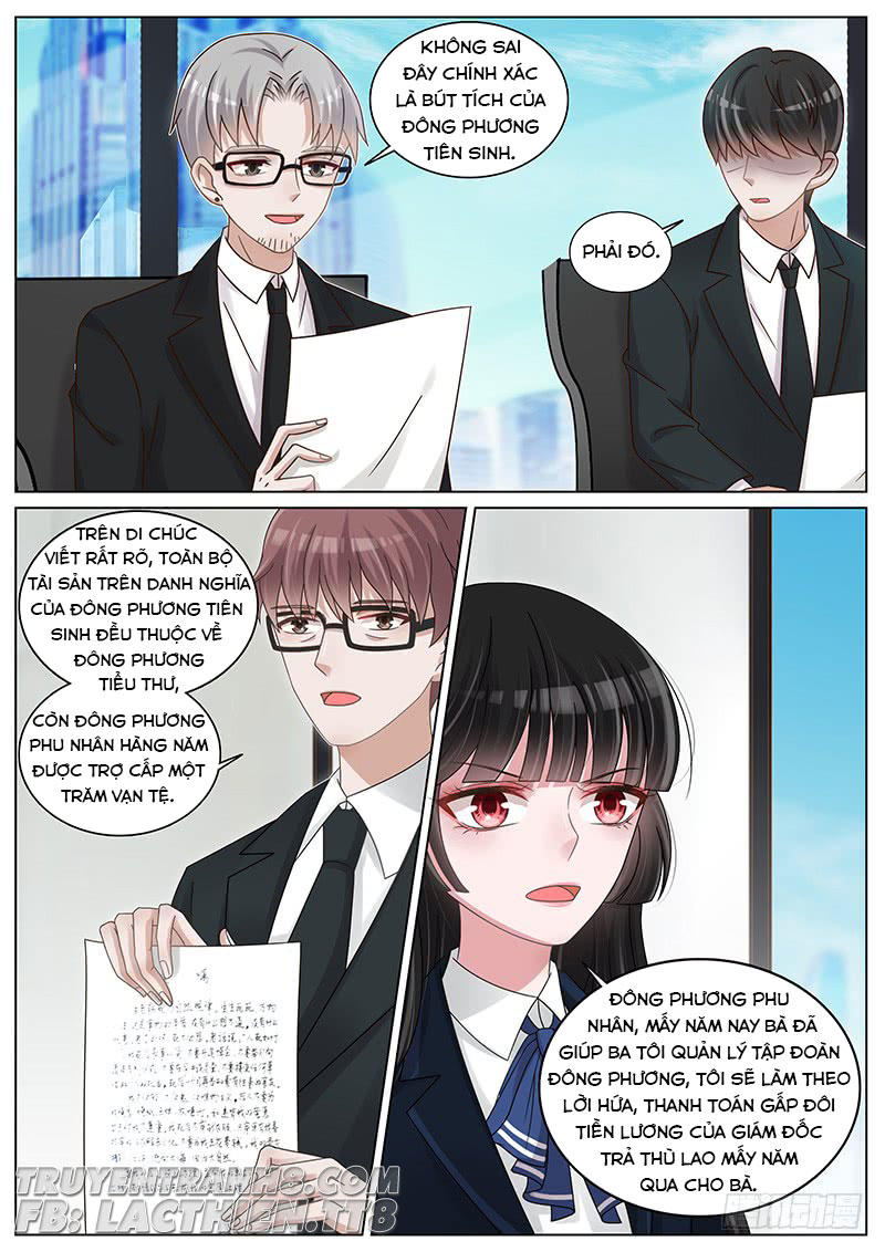 Vương Bài Giáo Thảo: Chapter 199