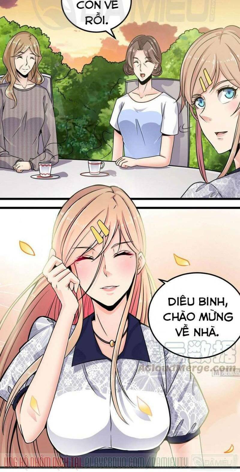 Địa Phủ Khai Phá Thương: Chapter 149
