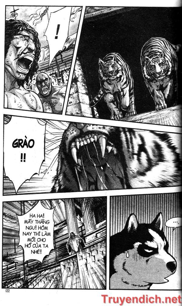 Diêm Đế: Chapter 31.4