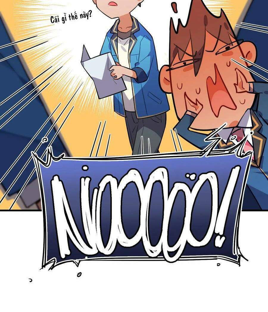 Hóa Ra Tôi Là Công Cụ Trong Game Tình Yêu: Chapter 19