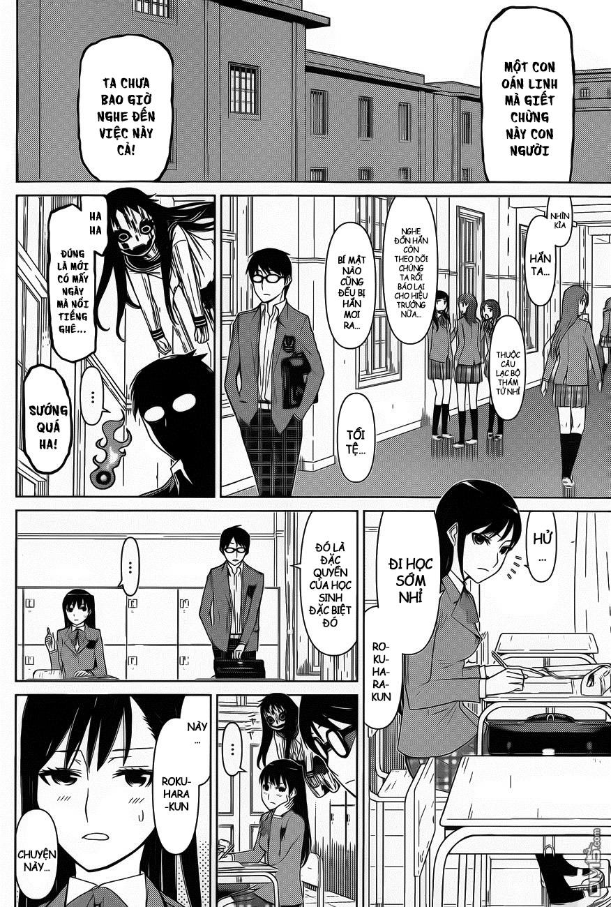 Kako Và Thám Tử Nise: Chapter 17