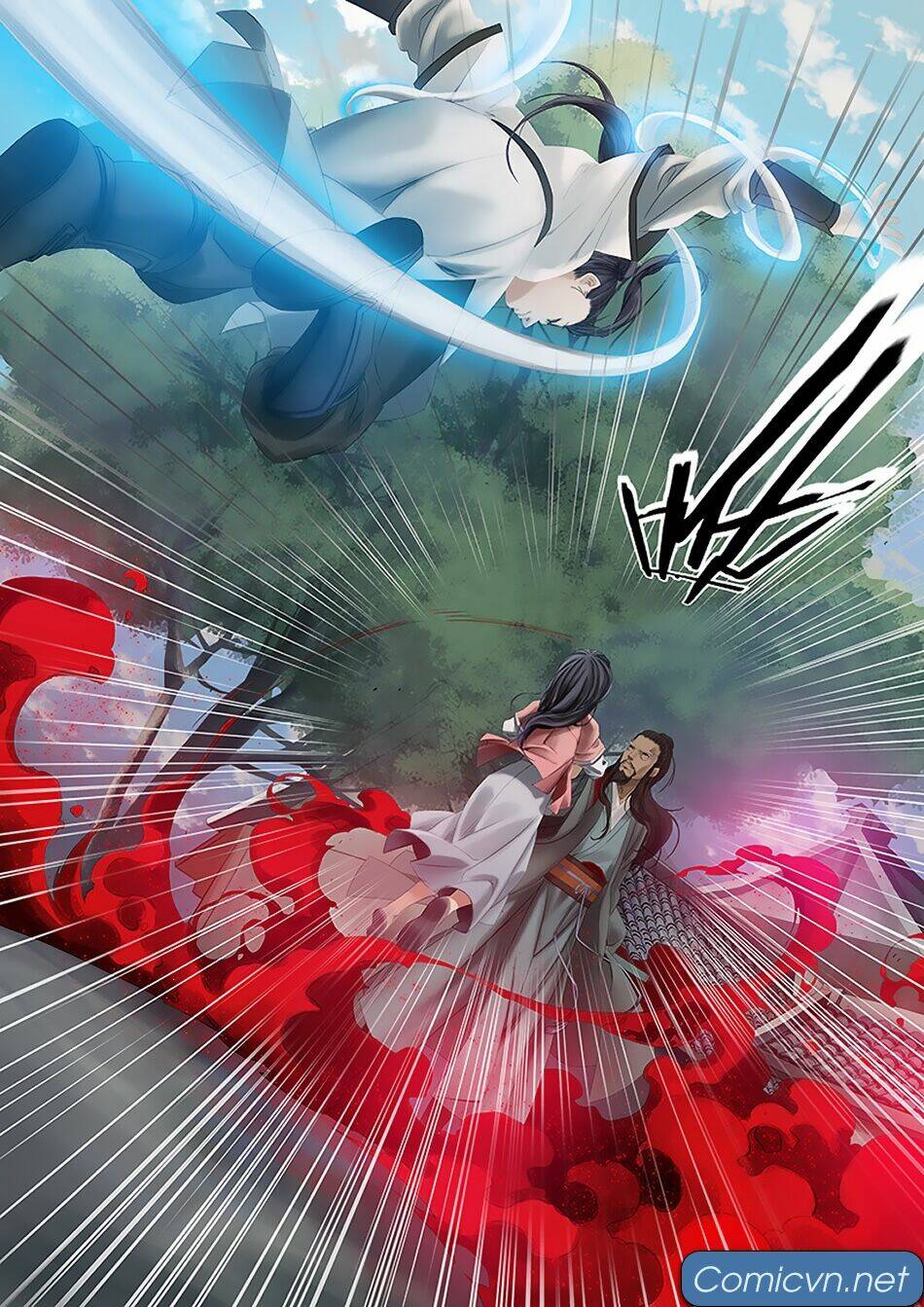 Thiên Cơ Lệnh: Chapter 72