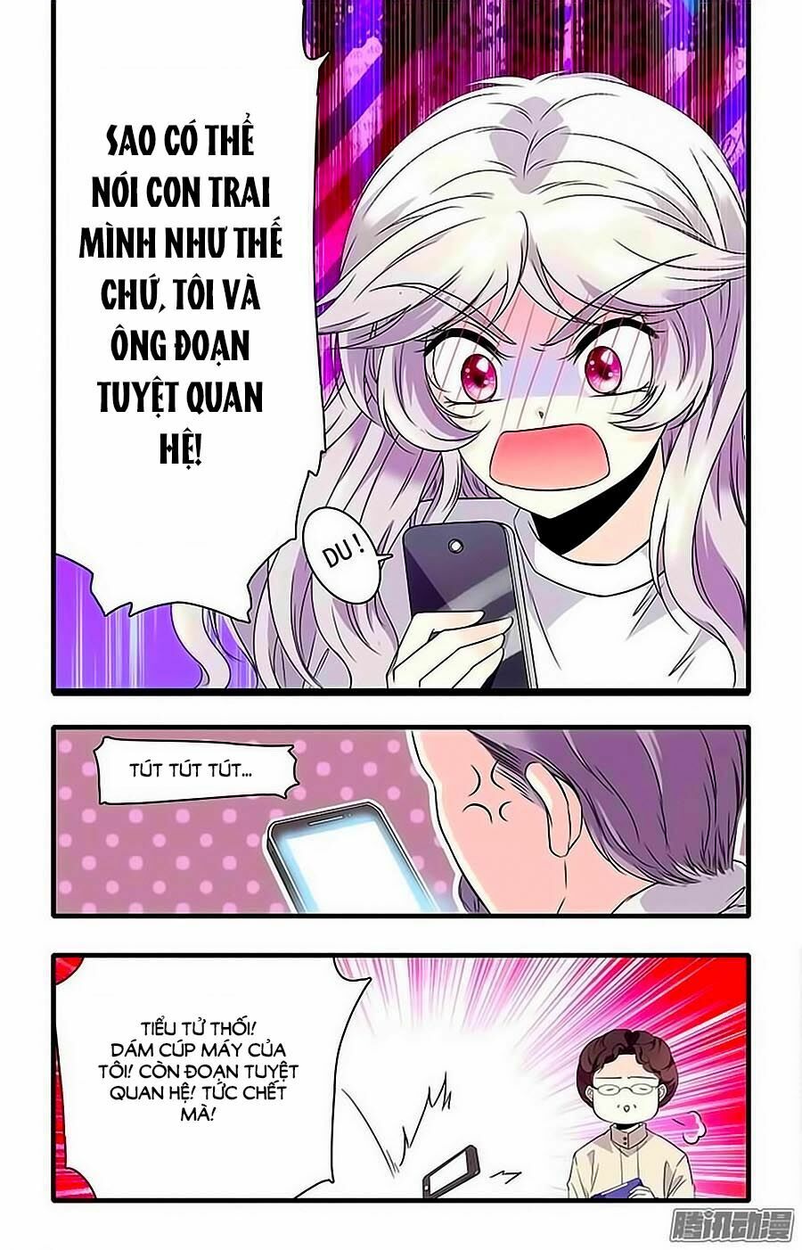 Thanh Ninh Chi Hạ: Chapter 34