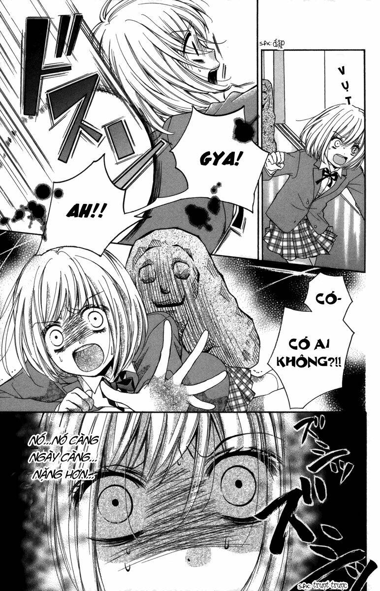 Screaming Lesson!!!: Chapter 20