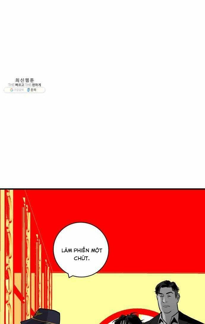 Quảng Trường Máu: Chapter 35