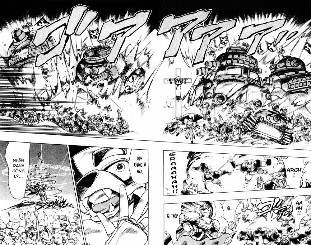 Violinist Of Hameln: Chapter 42