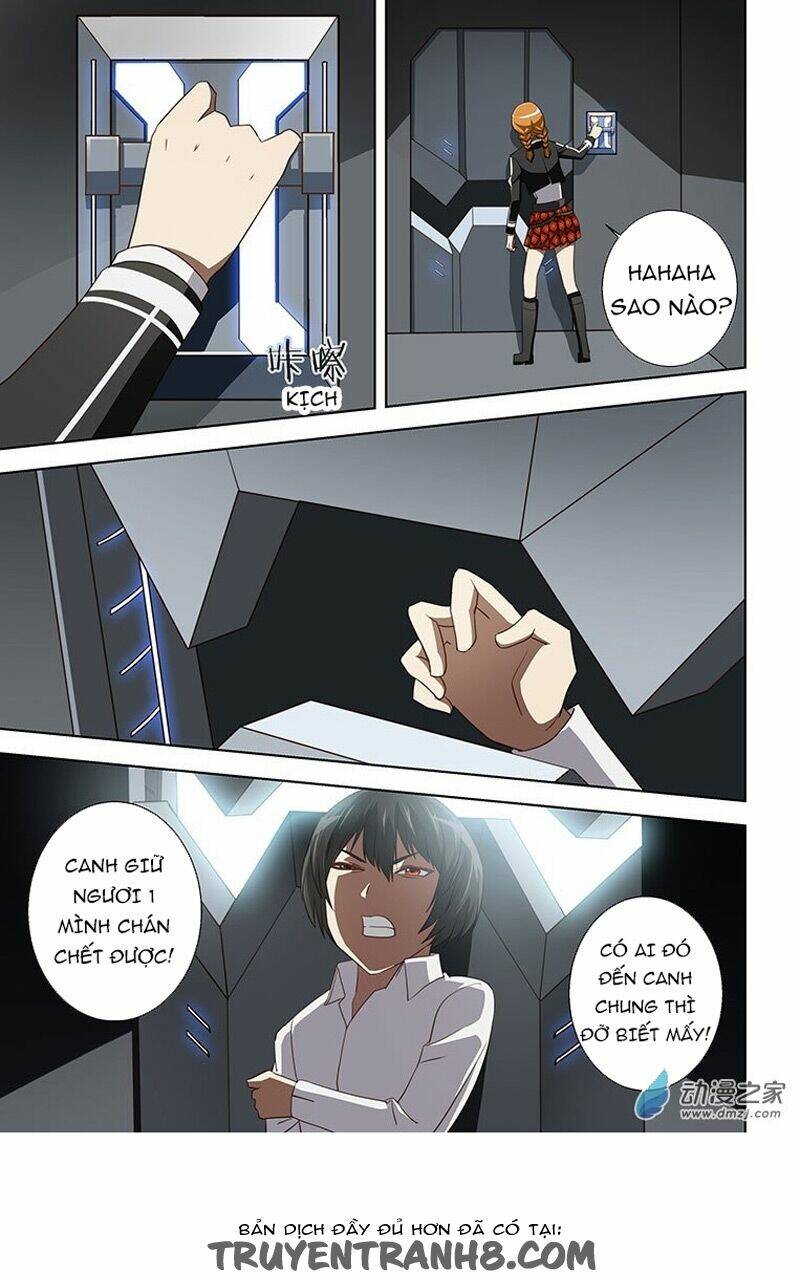 Nữ Điệp Viên Cấp 3: Chapter 20