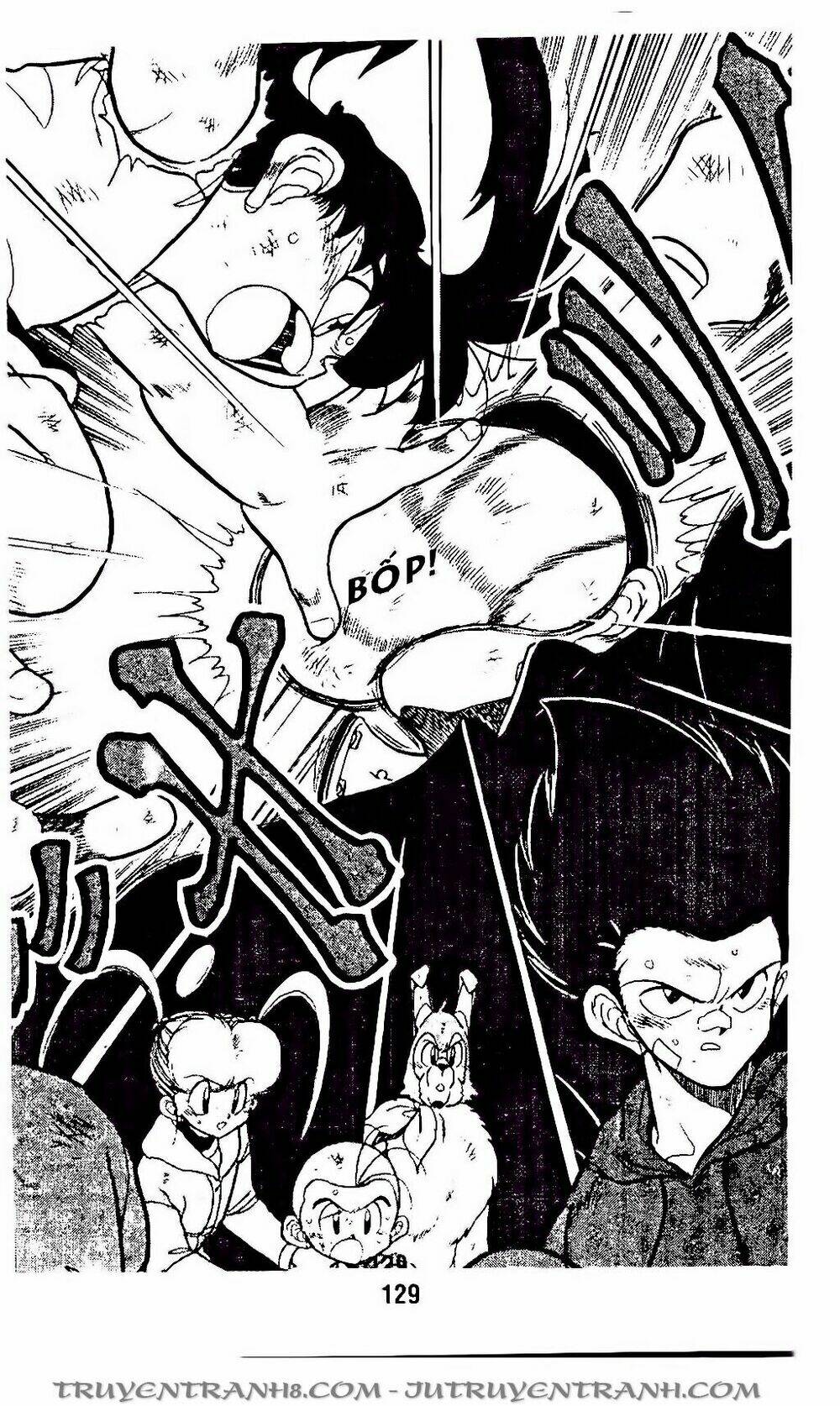 Vua Bóng Ném: Chapter 66.1