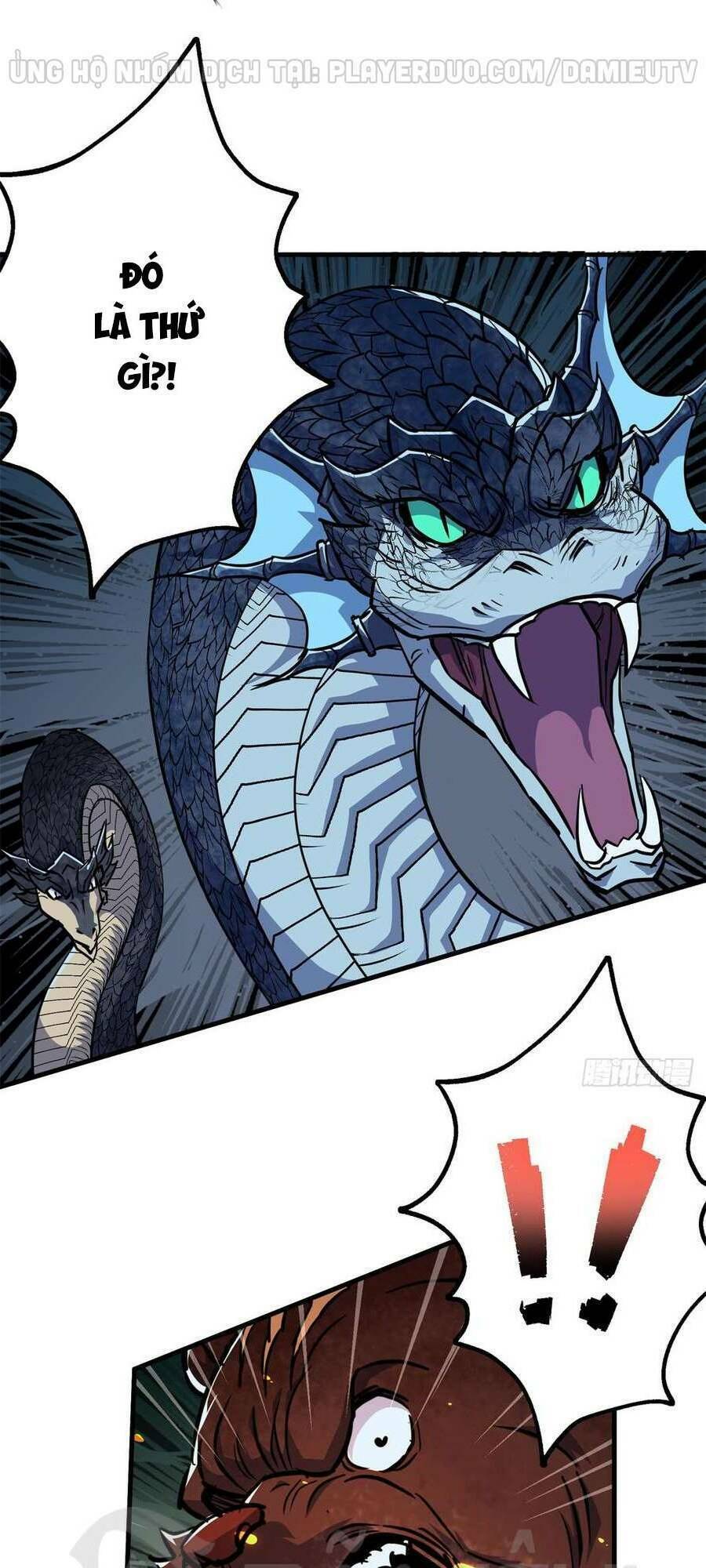 Thú Nhân: Chapter 195