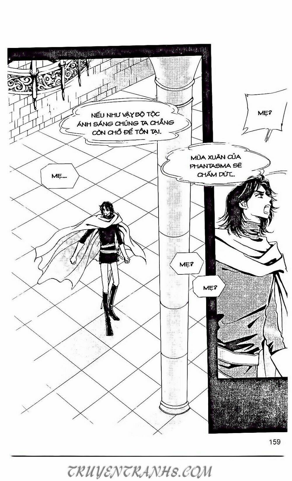 Hiệp Sĩ Nữ Hoàng: Chapter 69