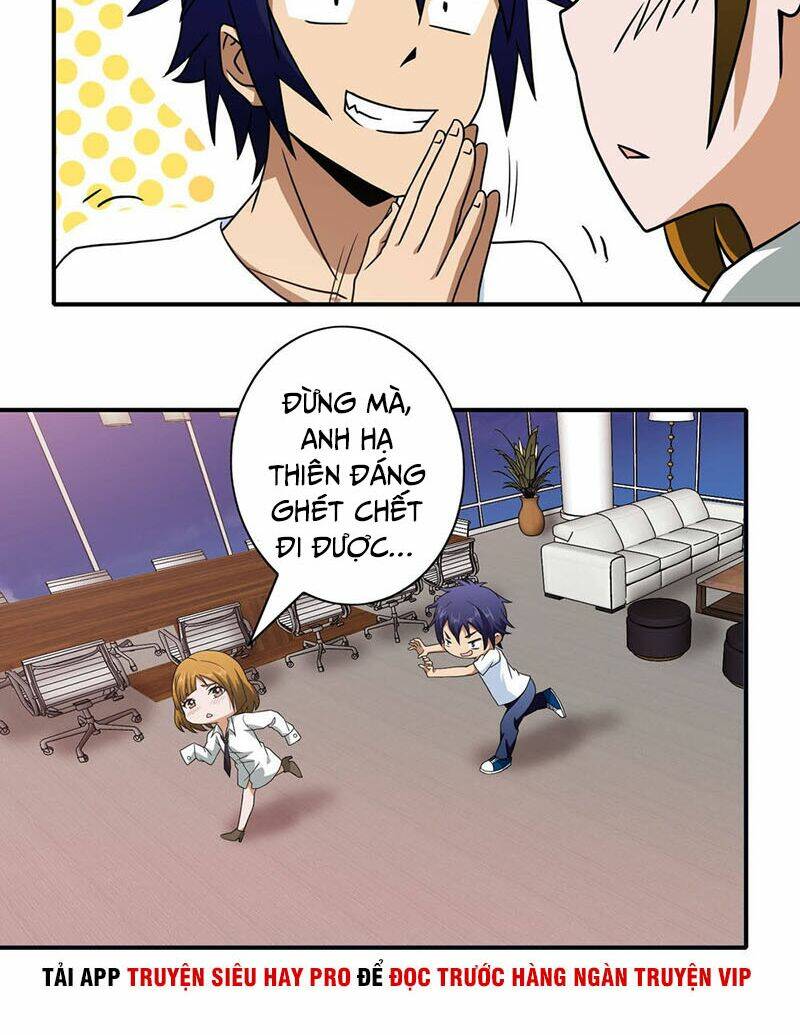 Hộ Hoa Cao Thủ Tại Đô Thị: Chapter 135