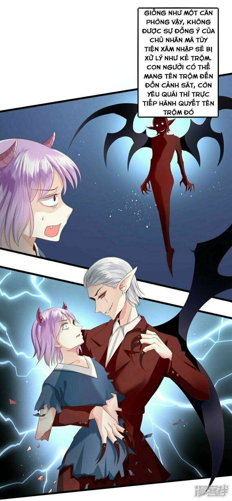 Bắt Quỷ: Chapter 6