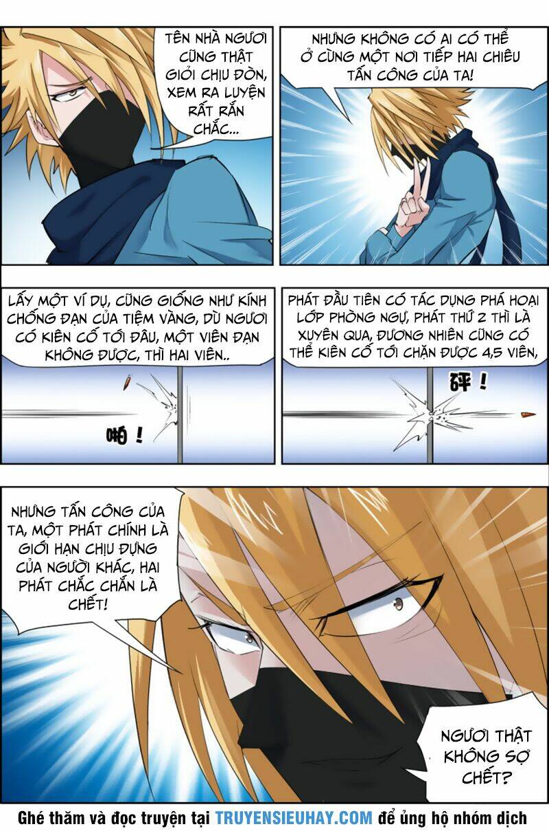 Vạn Thần Tại Thượng: Chapter 7