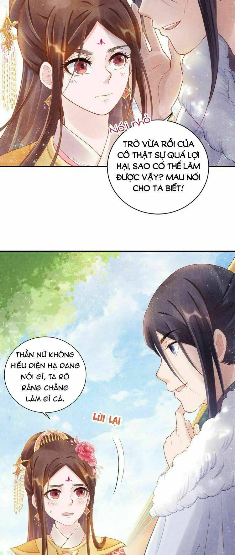 Thịnh Sủng Y Phi Chi Dao Quan Truyện: Chapter 12.5