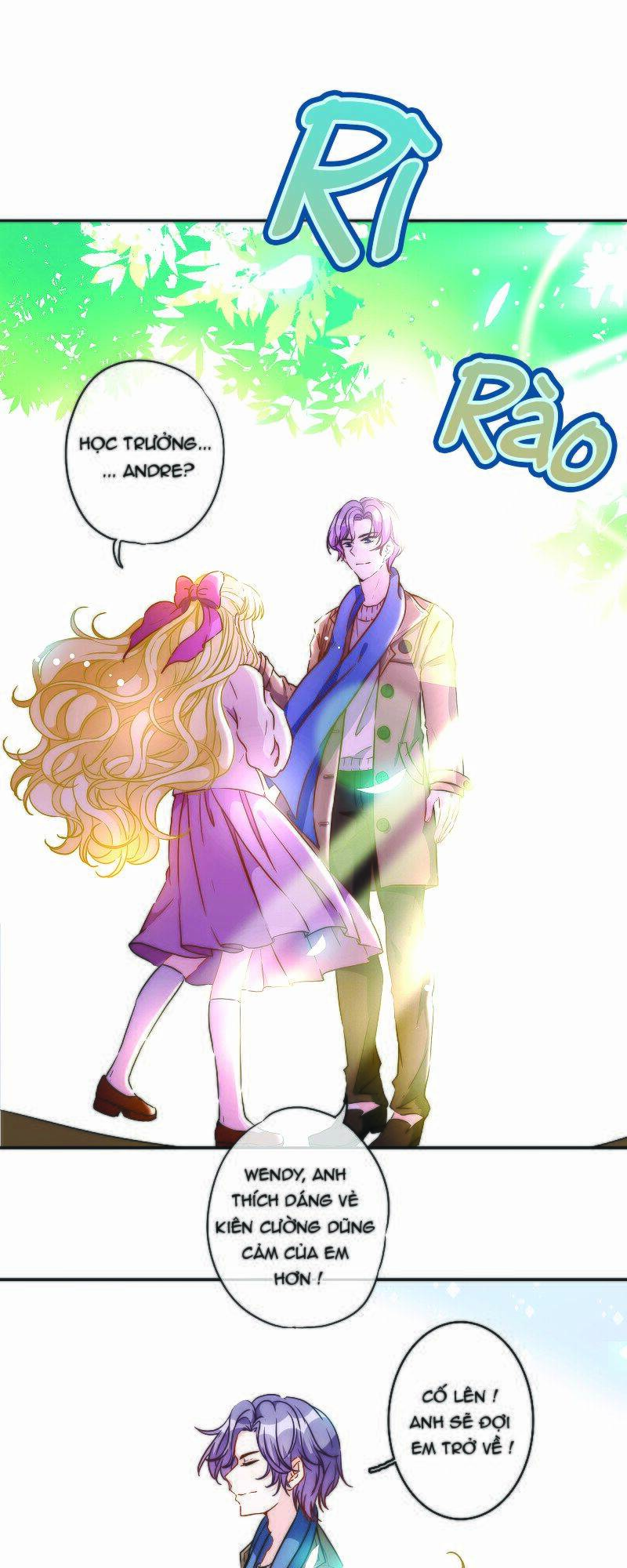 Babylon Vương Phi: Chapter 17