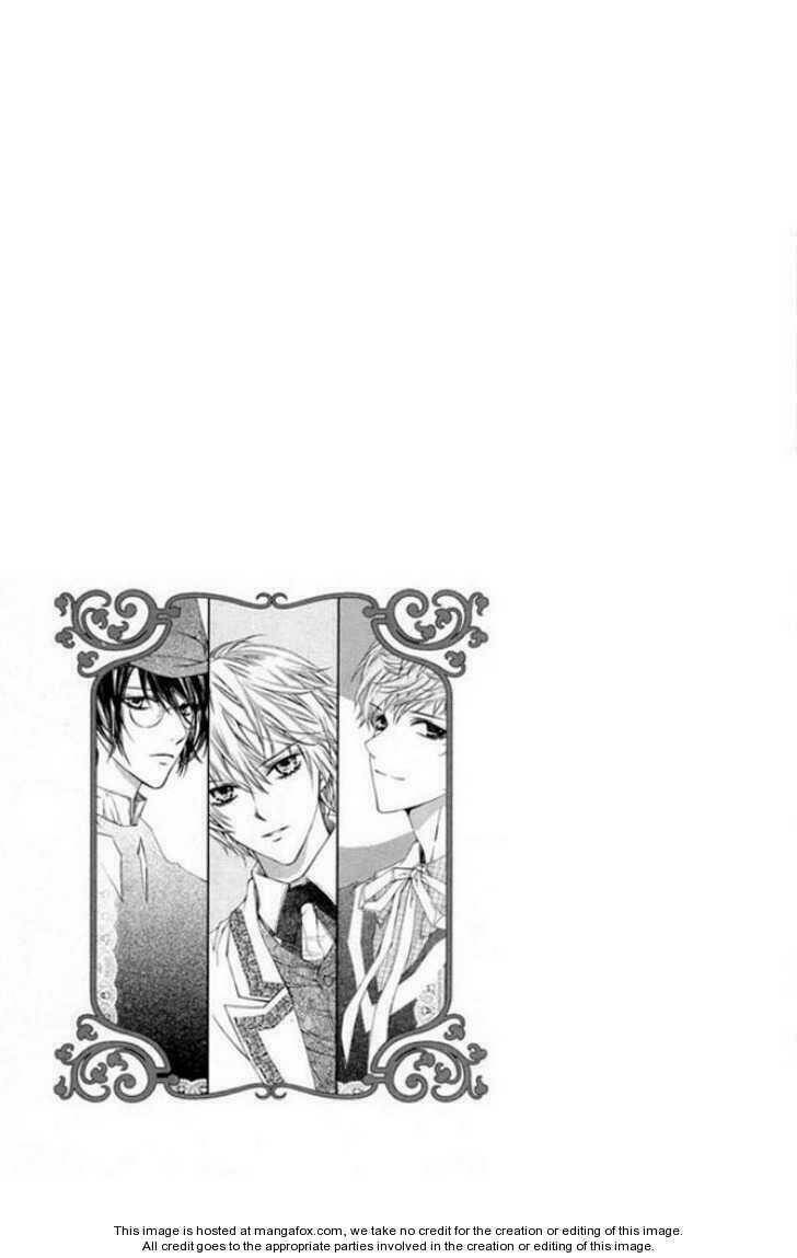 Dear My Girls: Chapter 9