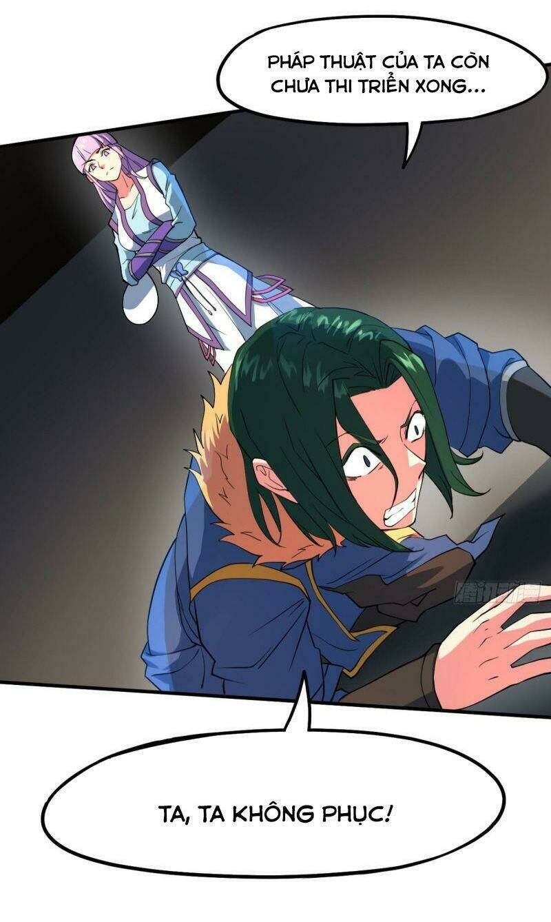 Thủ Vệ Nhất Thần: Chapter 8