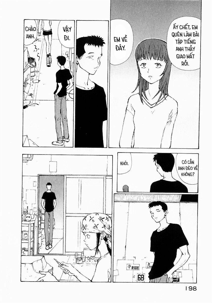 Narutaru: Chapter 23