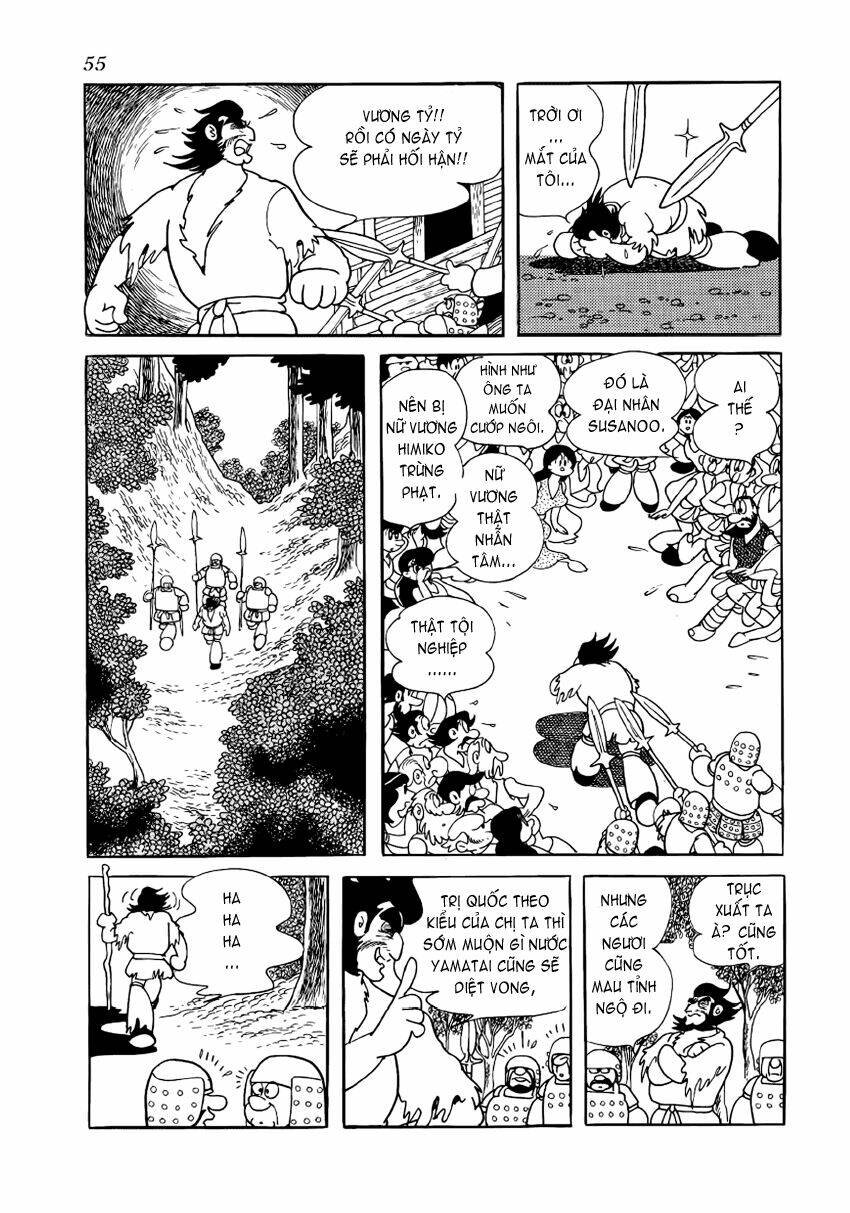 Chim Lửa: Chapter 11