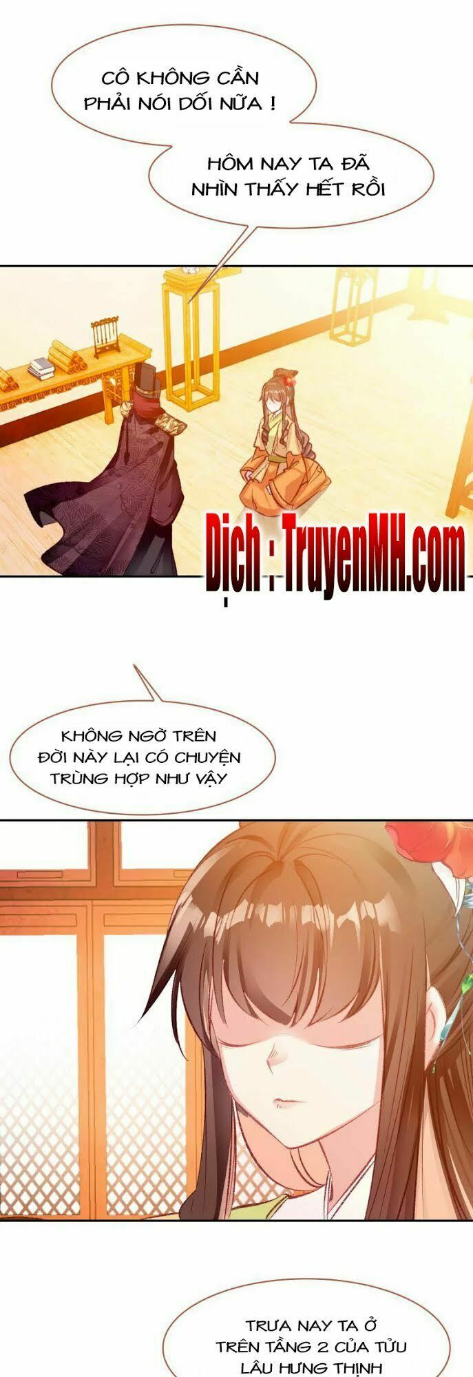 Gả Cho Một Tên Thái Giám Đáng Ghét: Chapter 52
