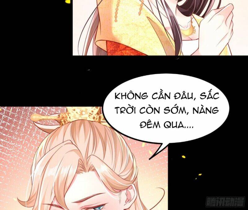 Ta Phải Làm Hoàng Hậu: Chapter 4