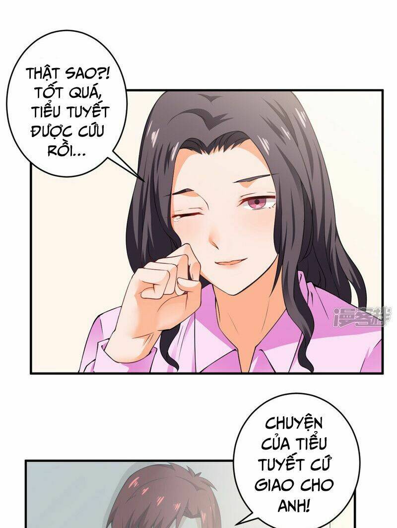 Siêu Cấp Bảo An Tại Đô Thị: Chapter 28